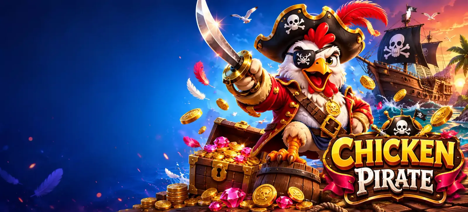 Chicken Pirate EN 2