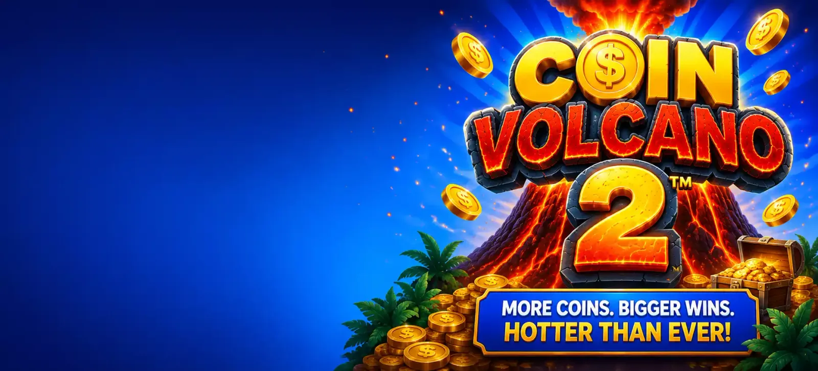 Coin Volcano 2 EN 1