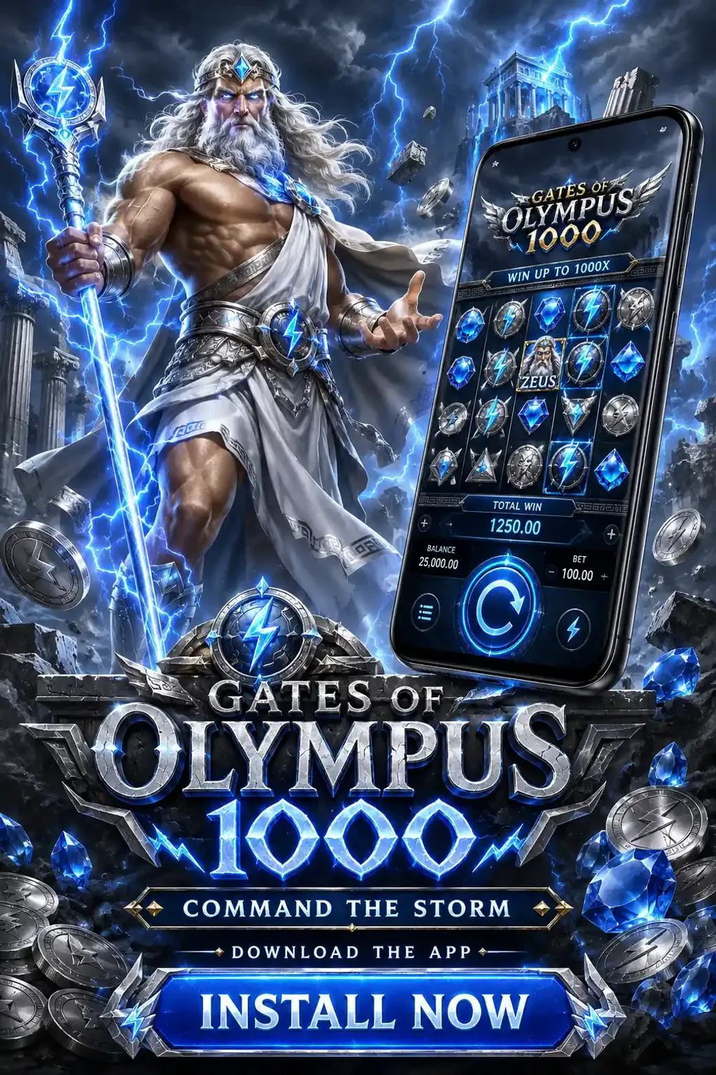 Download Gates of Olympus 1000 Android EN 1