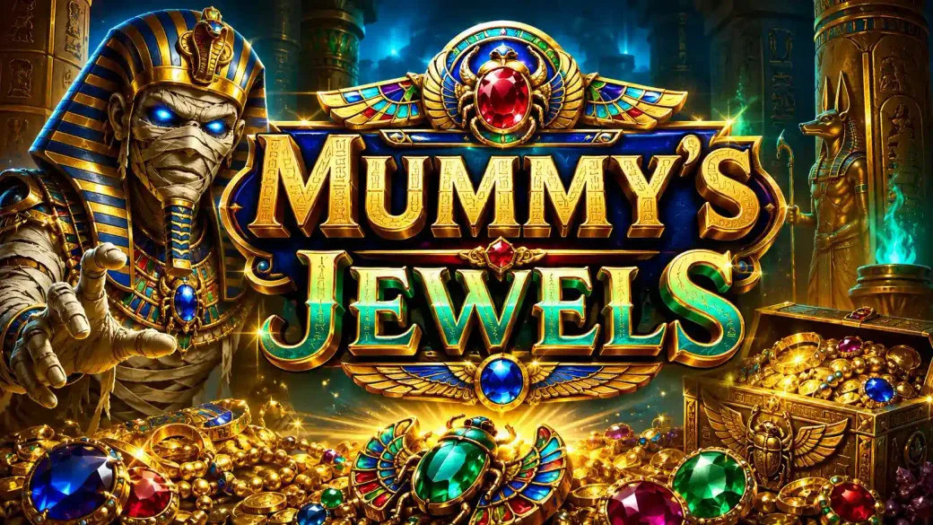 Mummy's Jewels Banner 2 set1